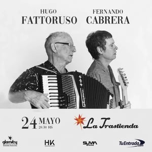 Fattoruso – Cabrera