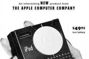 La semana pasada Apple anunció que dejaba de fabricar el ahora mítico iPod