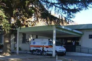 La mujer se encuentra "en estado crítico", internada en el Hospital San Luis de Bragado