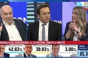 El fuerte cruce al aire entre Lombardi y Lospennato por la elección en Córdoba