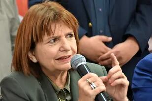 Patricia Bullrich criticó la falta de diálogo del oficialismo