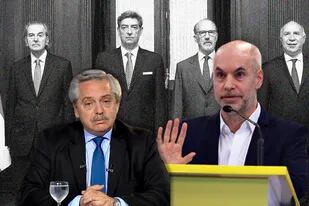 Alberto Fernández y los enemigos imaginarios que le sirven como argumento para una eventual campaña electoral