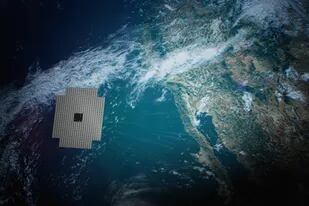 BlueWalker 3 es un satélite experimental para probar la viabilidad de ofrecer 4G y 5G satelital con una serie de antenas desde el espacio; el satélite ocupa 64 metros cuadrados, lo que genera quejas entre los astrónomos