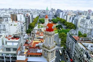 Los científicos consideraron que la Ciudad de Buenos Aires era un “laboratorio natural” ideal para analizar si los ciclos meteorológicos estaban afectando el reporte de casos