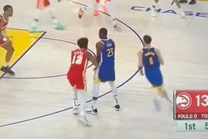 El "pase fantasma" que enloqueció a la NBA y el video definitivo que reveló el truco