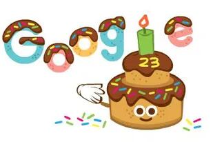Google: el gran buscador cumple 23 años