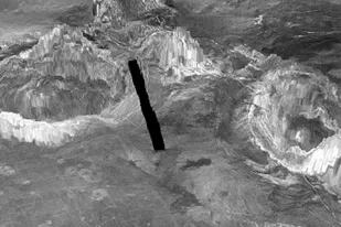 Investigadores de Estados Unidos y Suiza analizaron el relieve de la superficie venusina y descubrieron coronas -anillos que demuestran actividad volcánica- que demuestran que el astro aún está geológicamente activo