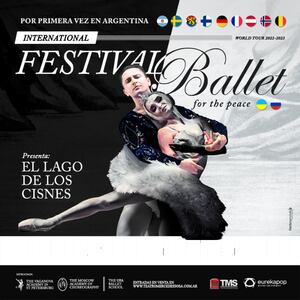 International Festival Ballet for the Peace