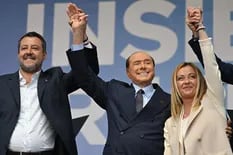 Cómo Berlusconi busca convertirse en un pilar del gobierno de Giorgia Meloni