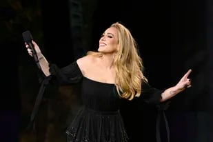 Adele, entre su nuevo show en Las Vegas y las ganas de volver a ser madre