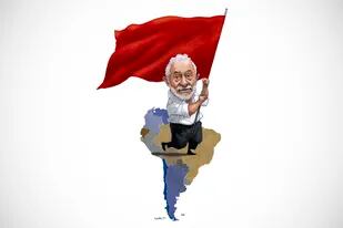 La rehabilitación de Lula impulsa a la izquierda regional