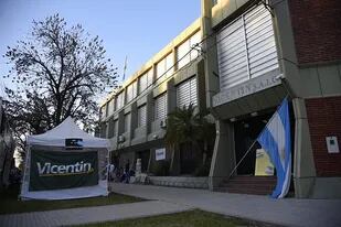 La sede de Vicentin, en Avellaneda, Santa Fe