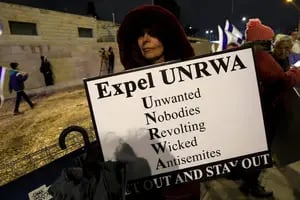Israel ordenó expropiar terrenos que ocupan las oficinas de la ONU en Jerusalén Este