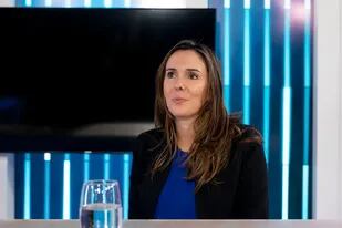 Elisa Trotta, representante de Juan Guaidó ante el gobierno argentino
