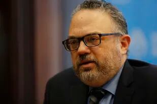 El ministro de Desarrollo Productivo, Matías Kulfas, defendió a Martín Guzmán tras las críticas de Amado Boudou