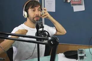 Clemente Cancela, una de las figuras de la radio