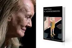Así comienza “El acontecimiento”, el último libro de la Premio Nobel Annie Ernaux publicado en la Argentina