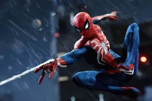 Peter Parker regresa a PlayStation como protagonista exclusivo de uno de los títulos destacados de la compañía japonesa para este año