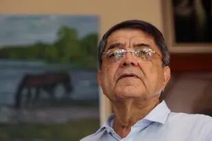 El novelista nicaragüense Sergio Ramírez dijo recientemente que el gobierno de Ortega nunca logrará "imponerme el silencio"
