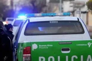 La policía bonaerense investiga el sangriento episodio registrado en Quilmes