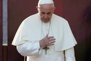 En su segundo día en Santiago de Chile, el Sumo Pontífice se reunió con víctimas de abuso sexual