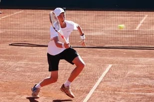 El tenista Alexander Zgirovsky será el inexperto primer singlista de Belarús en la serie de Copa Davis ante la Argentina, en el Buenos Aires Lawn Tennis.