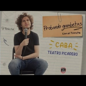 Probando Gambetas con El Trinche - Martín Dardik