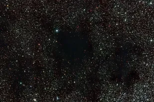 Nebulosa Saco de carbón.