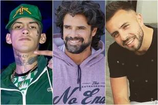 Luciano Castro, L-Gante y Matías Defederico se encuentran entre las celebridades que fueron criticadas por malas prácticas de manejo