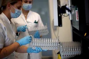 Por precaución y por sintomas, los centros diagnósticos evidenciaron un aumento significativo en la demanda de tests PCR