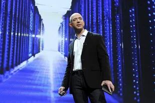 Jeff Bezos, el hombre más rico del planeta