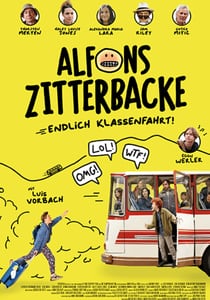 Alfons Zitterbacke ¡Por fin de excursión!