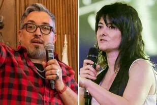 Federico Albornoz, militante kirchnerista y empleado de la Defensoría LGBT+, acusó a la titular del INADI, Greta Pena, de echarlo por sus críticas al Ministerio de las Mujeres