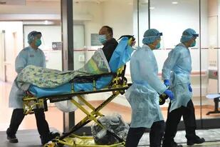El gobierno brasileño negó que la paciente que ingresó con problemas respiratorios a un hospital de Belo Horizonte hubiera contraído el coronavirus