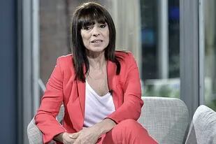 Rosario Lufrano, presidenta de Radio y Televisión Argentina sociedad del Estado (RTA)
