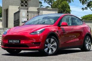 El Tesla Model Y fue la sorpresa en 2022 entre los más vendidos: terminó cuarto