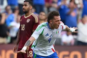 Un doblete de Retegui para Italia en Miami, el penal que falló un ex River y lluvia de goles rumbo a la Eurocopa