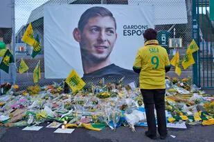 Nantes recordará en los próximos días a Emiliano Sala, el delantero argentino fallecido en un accidente aéreo