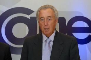 Osvaldo Cornide, el expresidente de la Confederación Argentina de la Mediana Empresa (CAME), sufrió un violento asalto