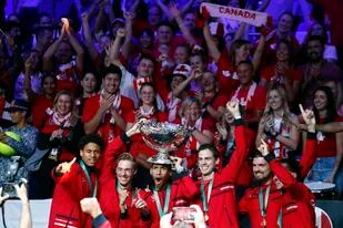 Canadá es el actual defensor del título en Copa Davis, un torneo que en los último años varió mucho su tradición