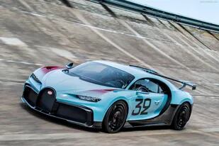 Bugatti Chiron Pur Sport Grand Prix Edition