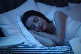 Las horas de sueño necesarias dependen de la edad de cada uno