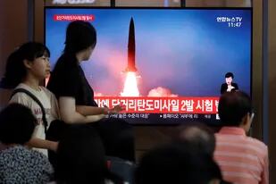 Consejo Nacional de Seguridad de Corea del Sur convocó una reunión de emergencia tras los lanzamientos