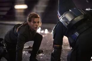 Viuda Negra, protagonizada por Scarlett Johansson, tiene un final alternativo al que llegó a los cines