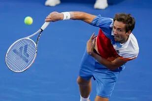 Daniil Medvedev nunca superó los octavos de final de Indian Wells; sin embargo, es el favorito al título según las apuestas