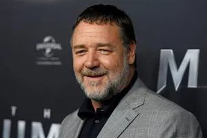 Russell Crowe confesó que el guion de Gladiador le parecía una “porquería”