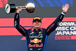 Verstappen ganó como (casi) siempre, pero en Red Bull no olvidan a un viejo compañero que perdió la sonrisa