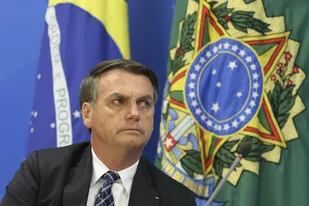 Bolsonaro volvió a atacar hoy al kirchnerismo cuando aseguró que una eventual victoria de Alberto Fernández en octubre desencadenaría un flujo migratorio argentino a Brasil