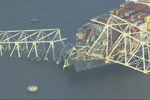 Qué dicen los expertos sobre las medidas de protección del puente en Baltimore y por qué colapsó