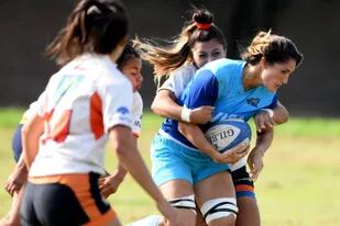 El seleccionado argentino femenino de rugby disputará en Mónaco su pasaje a los Juegos Olímpicos.